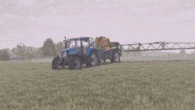 New Holland T7 Edit v1.0.0.0