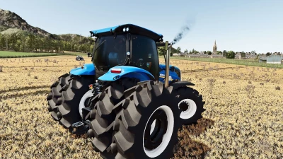 New Holland T7 v1.0.0.0