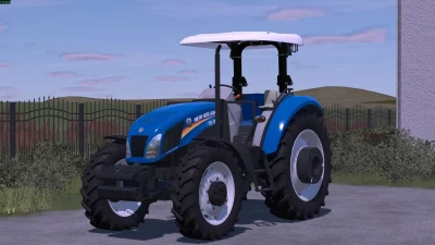 New Holland TD Tente v1.0.0.0