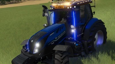 New Holland TR6S Fuar Edition v1.0.0.0