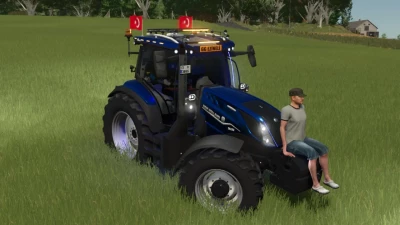 New Holland TR6S Fuar Edition v1.0.0.0
