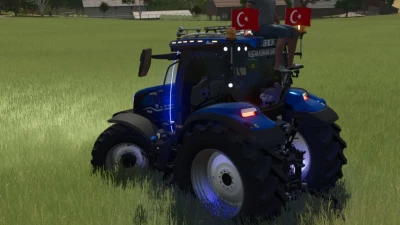 New Holland TR6S Fuar Edition v1.0.0.0