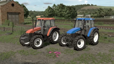 New Holland TS Series v1.0.0.2