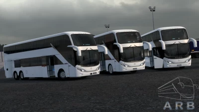 Niccoló New Isidro 3 Multi-chassis 1.60