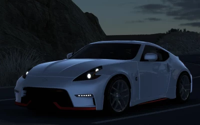 Nissan 370Z NISMO V3.9