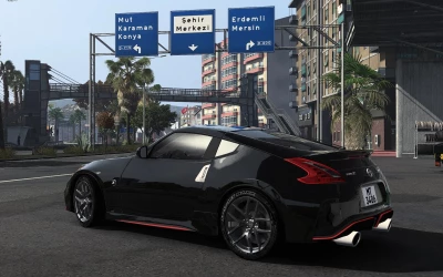 Nissan 370Z NISMO V3.9
