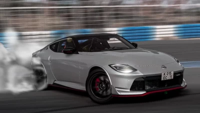 Nissan 400Z (RZ34) v1.1