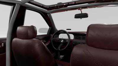 Nissan Cefiro A31 (1991) for BeamNG.drive v1.0