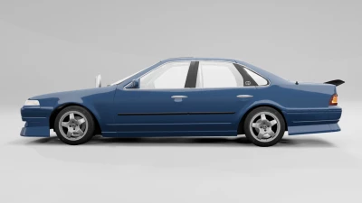 Nissan Cefiro A31 (1991) for BeamNG.drive v1.0