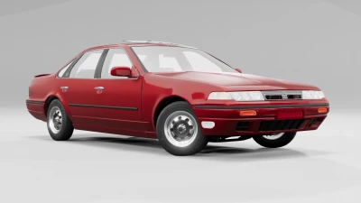 Nissan Cefiro A31 (1991) for BeamNG.drive v1.0