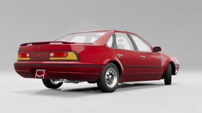 Nissan Cefiro A31 (1991) for BeamNG.drive v1.0