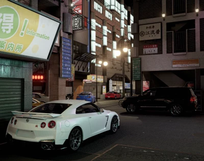 Nissan GT-R (R35) 0.38.x