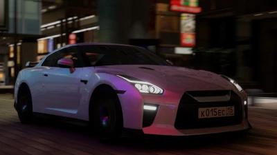 Nissan GT-R (R35) 0.38.x
