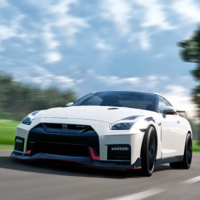 Nissan GT-R (R35) 0.38.x