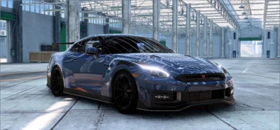 Nissan GT R R35 2008 2024 0.39