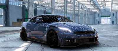Nissan GT R R35 2008 2024 0.39