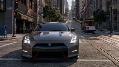 Nissan GTR R35 v1.5