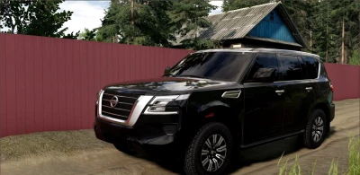 Nissan Patrol (UAE4) 2020 0.39