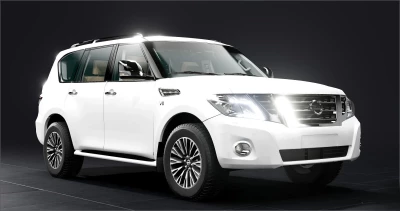 Nissan Patrol Y62 0.38