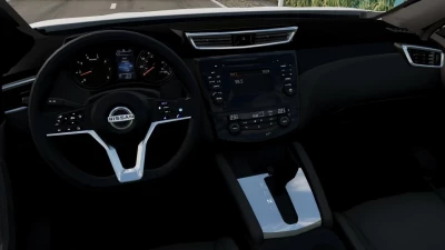 Nissan Rogue (2017) mod v1.0 0.38.x