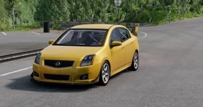 Nissan Sentra B16 v1.0