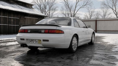 Nissan Silvia PS13 v1.0