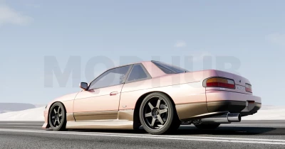 Nissan Silvia PS13 v1.0 0.38.x