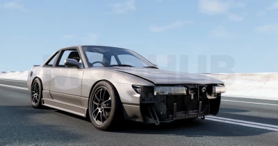 Nissan Silvia PS13 v1.0 0.38.x