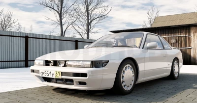 Nissan Silvia PS13 v1.0 0.38.x