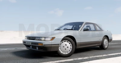 Nissan Silvia PS13 v1.0 0.38.x