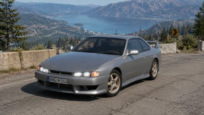 Nissan Silvia Q's Aero (E-S14) 1996 v1.3