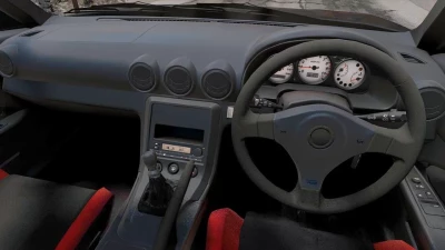 Nissan Silvia (S15) mod v1.6 0.38.x