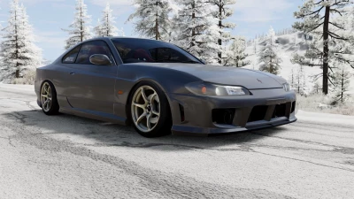 Nissan Silvia (S15) mod v1.6 0.38.x