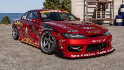 Nissan Silvia S15 v1.6