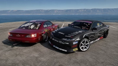 Nissan Silvia S15 v1.6