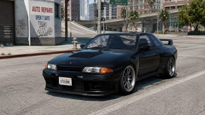 Nissan Skyline BR32 v1.3