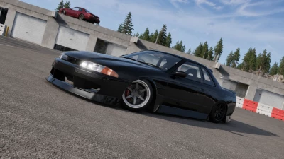 Nissan Skyline GT-R R32 v1.0 0.38.x