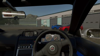 Nissan Skyline GT-R R34 V1.0.0.0