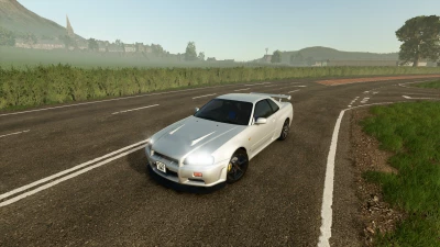 Nissan Skyline GT-R R34 V1.0.0.0