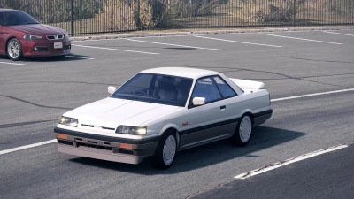 Nissan Skyline R31 v1.0