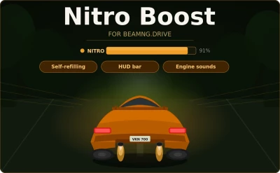 Nitro Boost v1.0.0.0