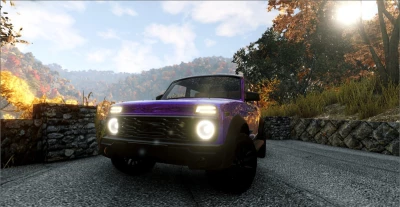 Niva Urban Mod 0.39