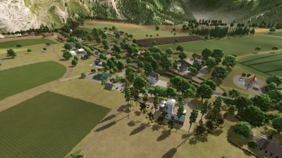 Oberfrauendorf Map v1.0.0.0