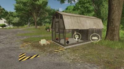 Old Chicken Coop v1.0.0.0