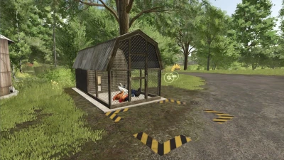 Old Chicken Coop v1.0.0.0