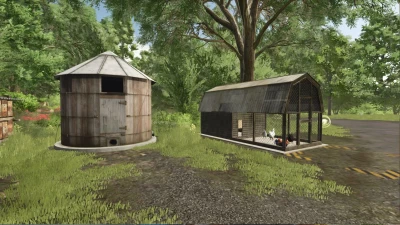 Old Chicken Coop v1.0.0.0