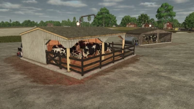 Old Cow Barns v1.0.0.0
