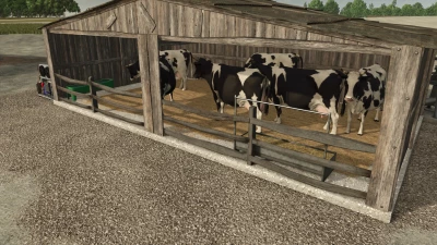 Old Cow Barns v1.0.0.0