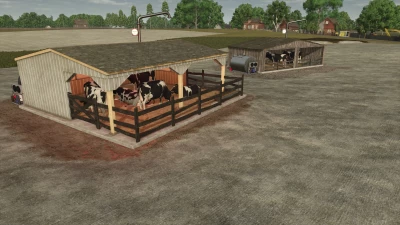Old Cow Barns v1.0.0.0