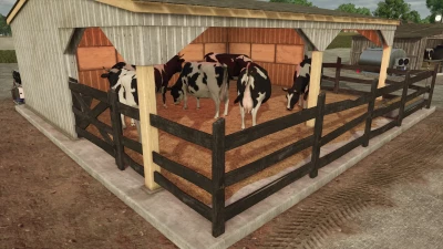 Old Cow Barns v1.0.0.0